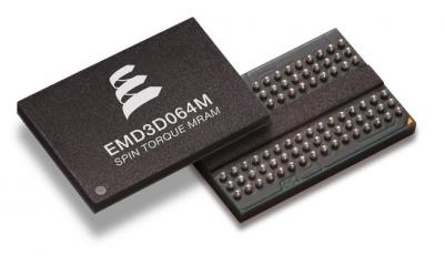 Everspin ST-MRAM chips