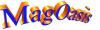 MagOasis logo