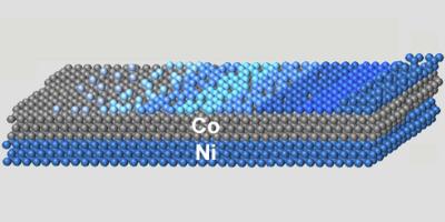Multi layered cobalt and nickel films for spintronics