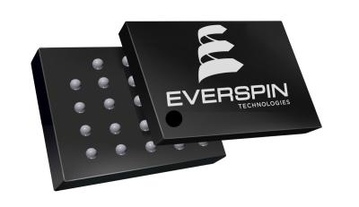 Everspin chip render