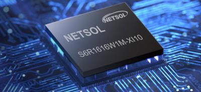 NETSOL STT-MRAM chip